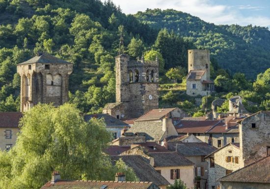 4 – De l&rsquo;Allier à l&rsquo;Alagnon