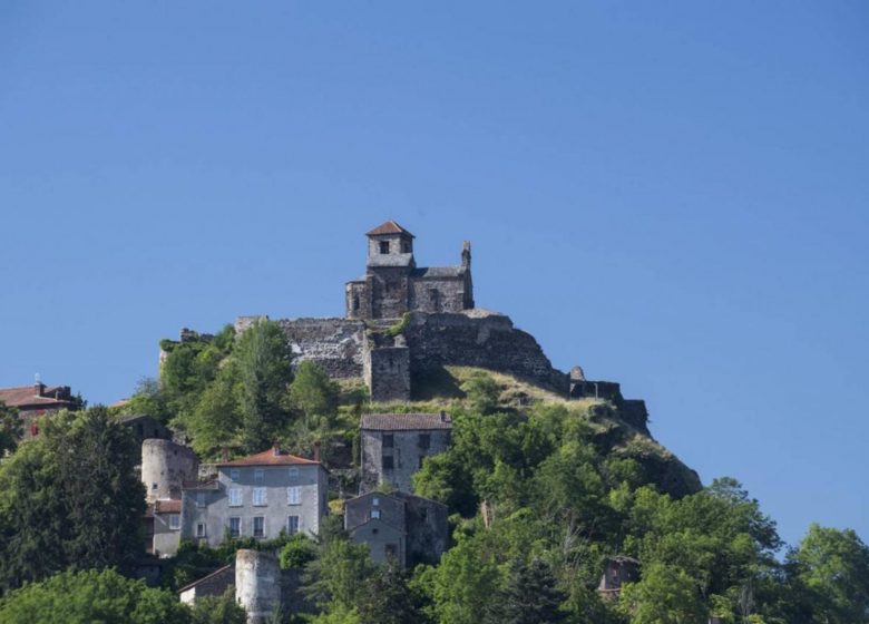 4 – De l&rsquo;Allier à l&rsquo;Alagnon