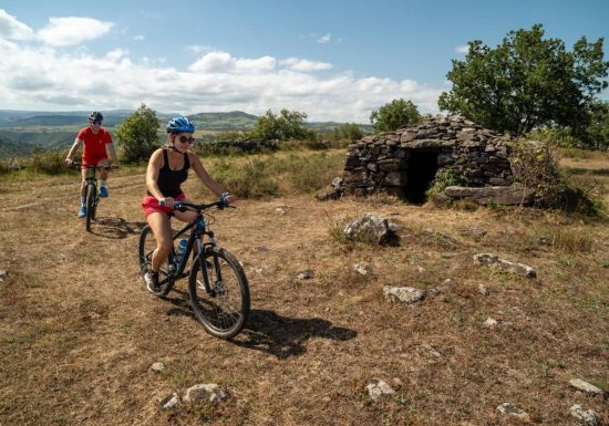 Les contreforts du Livradois Forez