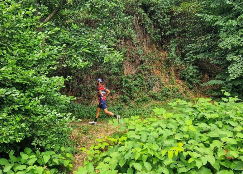 T25 – La montée du Relais