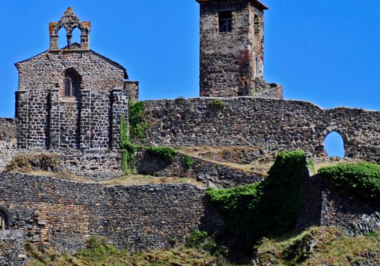 1e jour week-end autour de Lavaudieu
