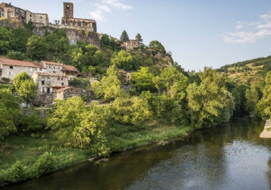 GR470 Sources et gorges de l&rsquo;Allier