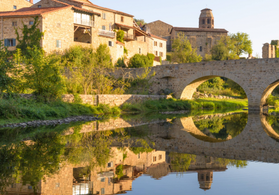 PR081 L&rsquo;Abbaye de Lavaudieu