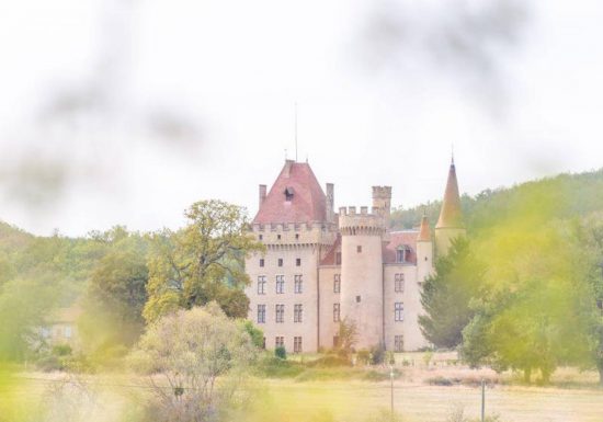 PR497 La Randonnée des Châteaux