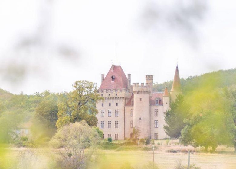 PR497 La Randonnée des Châteaux