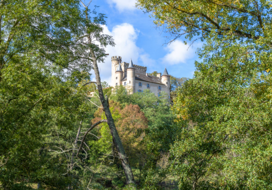 PR500 Les trois vallées