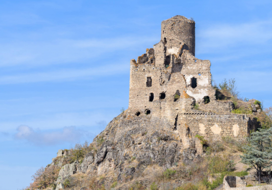 PR502 Saduit, la croix du Serre