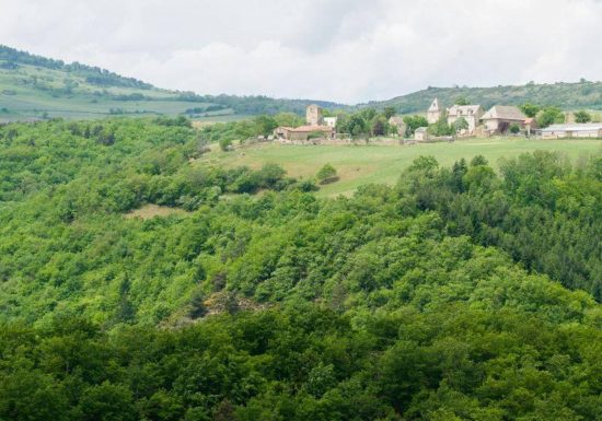 PR508 Autour de Montfouat