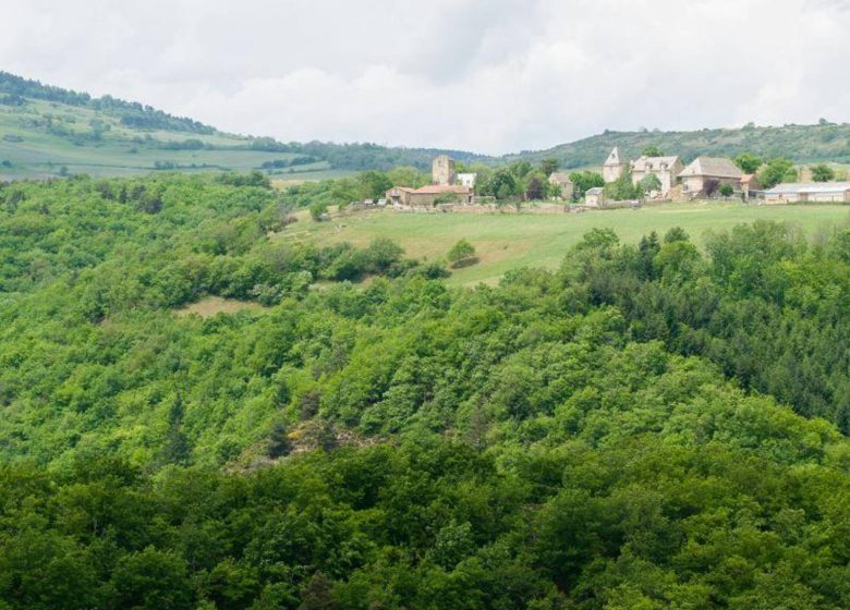 PR508 Alrededor de Montfouat