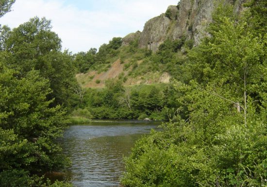 Week-end autour de Lavaudieu