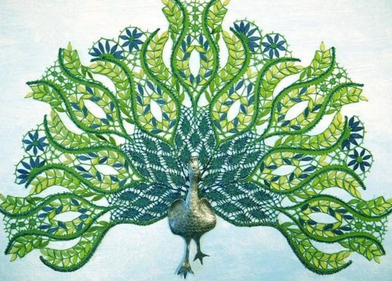 Dentelle et savoir-faire de la vallée de l&rsquo;Allier