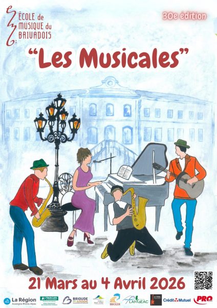 Les Musicales, 30e édition