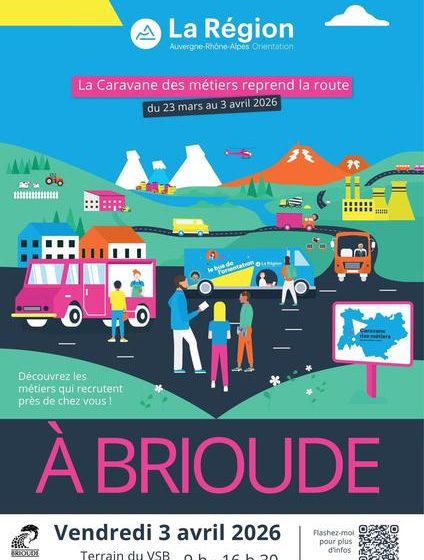 La Caravane des métiers