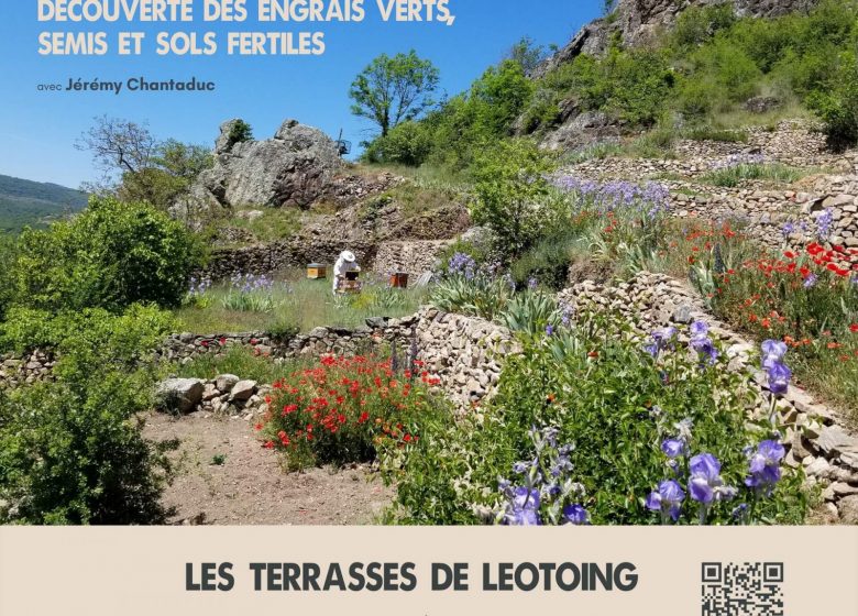 Chantier participatif avec Jérémy Chantaduc