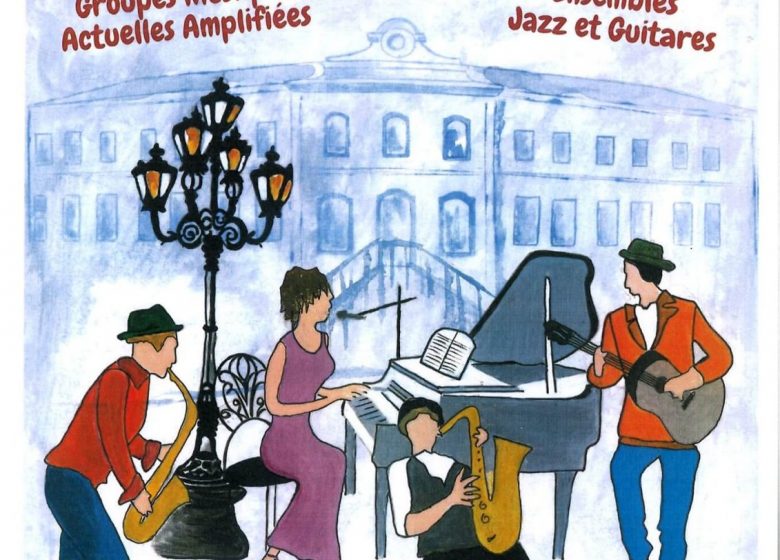 Concert « Les musicales « 