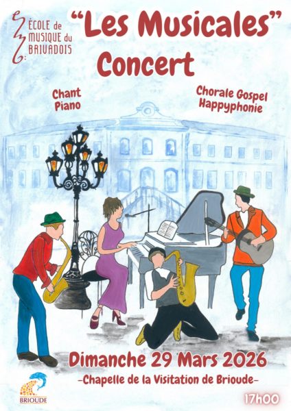 « Les Musicales » Concert