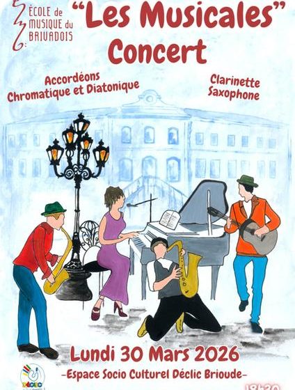 « les Musicales » »