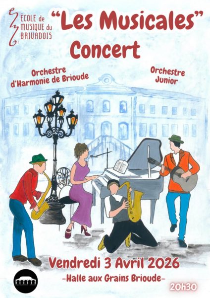 « Les Musicales » Clôture