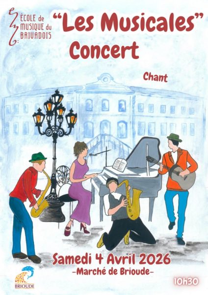« Les Musicales » Chant