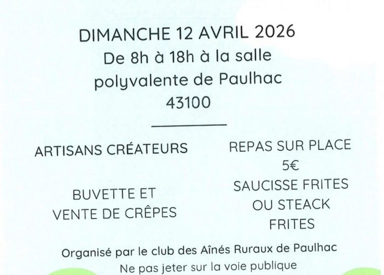 Marché de Printemps