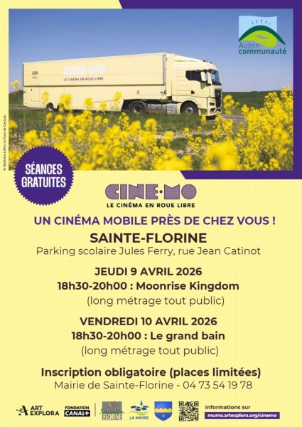 Cine-mo le cinéma en roue libre