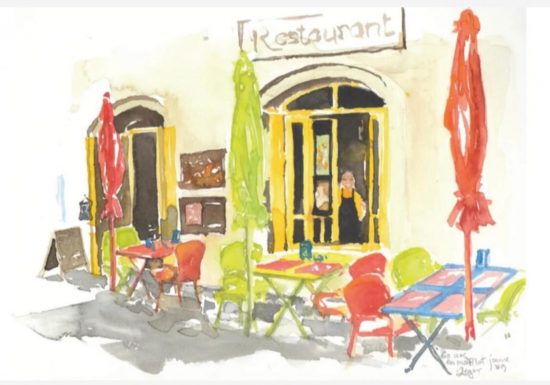 Restaurant Le Mistral