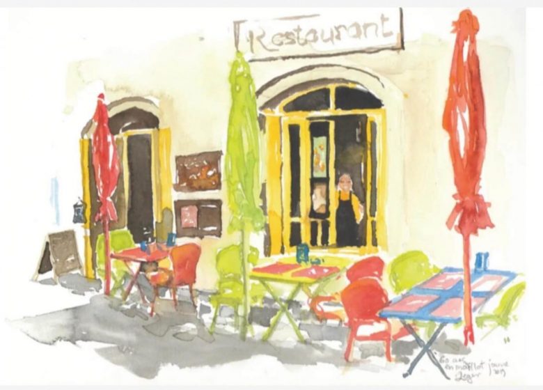 Restaurant Le Mistral