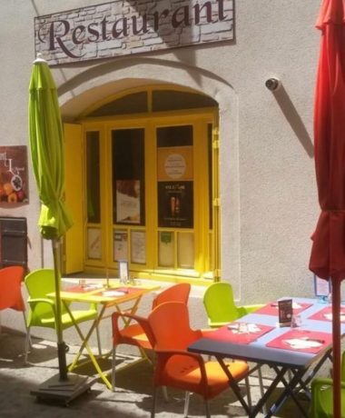 Restaurant Le Mistral