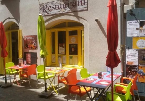 Restaurant Le Mistral