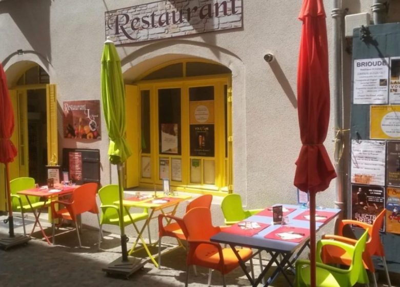 Restaurant Le Mistral