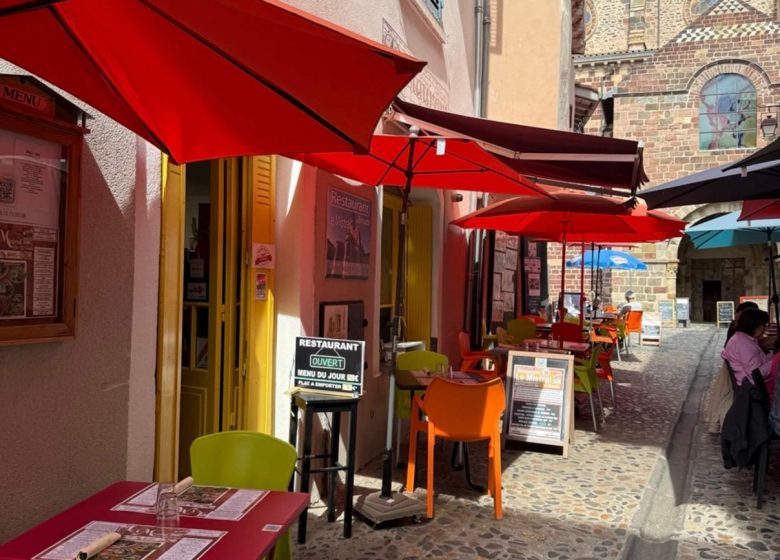 Restaurant Le Mistral