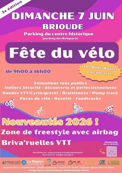 Fête du vélo 3è édition