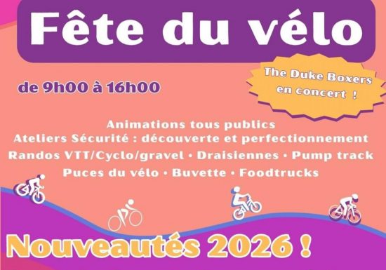 Fête du vélo 3è édition