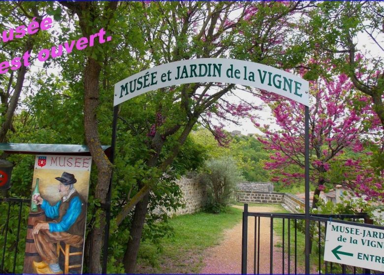 Musee de la Vigne et du Patrimoine