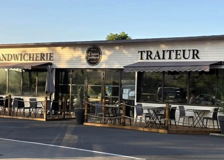 L&rsquo;Instant Gourmand