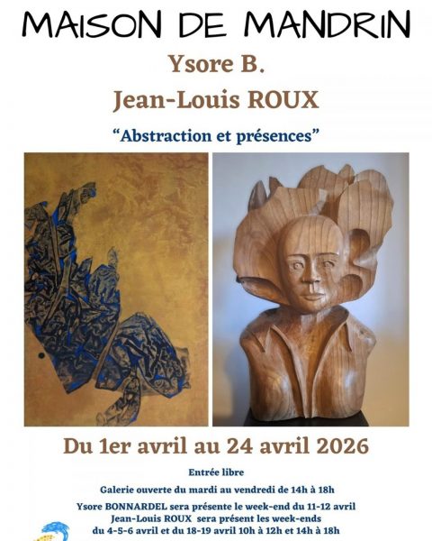 Maison de Mandrin : Abstraction et présences