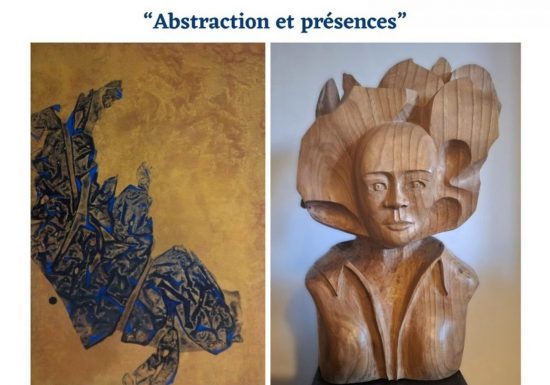 Maison de Mandrin : Abstraction et présences
