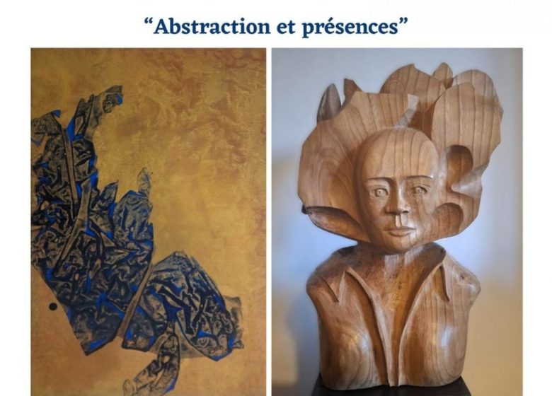 Maison de Mandrin : Abstraction et présences
