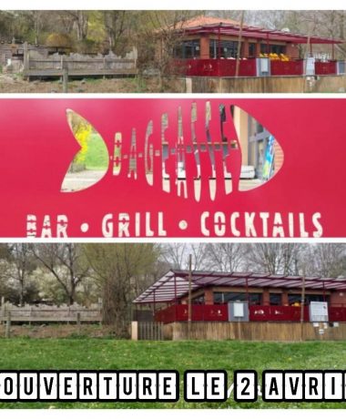 Bar- Grill- Cocktail La Bageasse