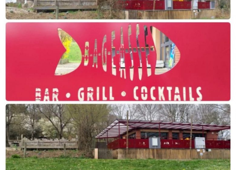 Bar- Grill- Cocktail La Bageasse