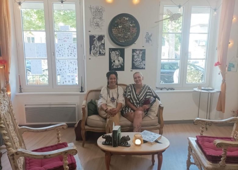 Studio Les Lys Rouges