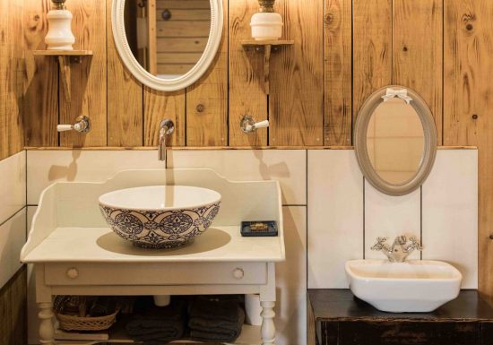 Chambre d&rsquo;hôtes éco-responsable « Le Vallon d&rsquo;Armandine » (2-5 pers.)