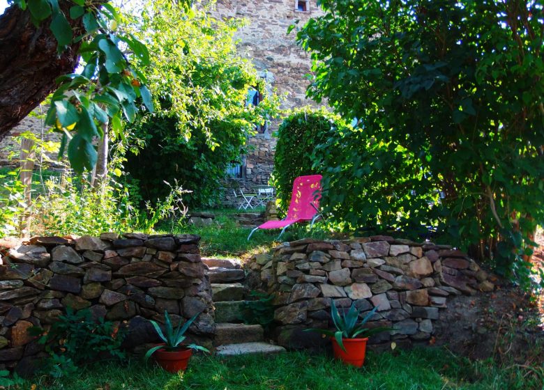 Chambre d&rsquo;hôtes éco-responsable « Le Vallon d&rsquo;Armandine » (2-5 pers.)