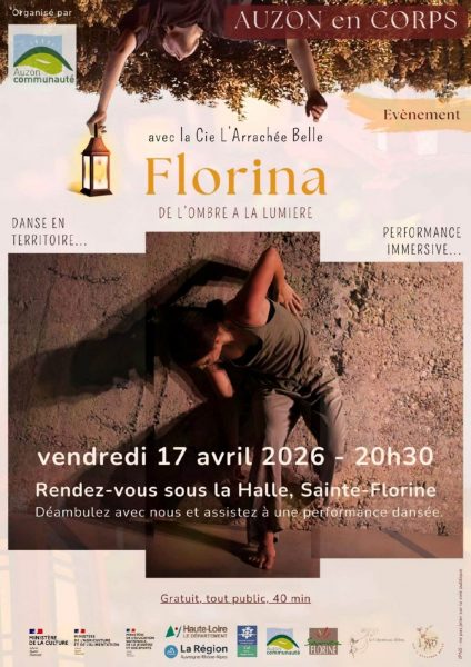 Florina « de l&rsquo;ombre à lumière »