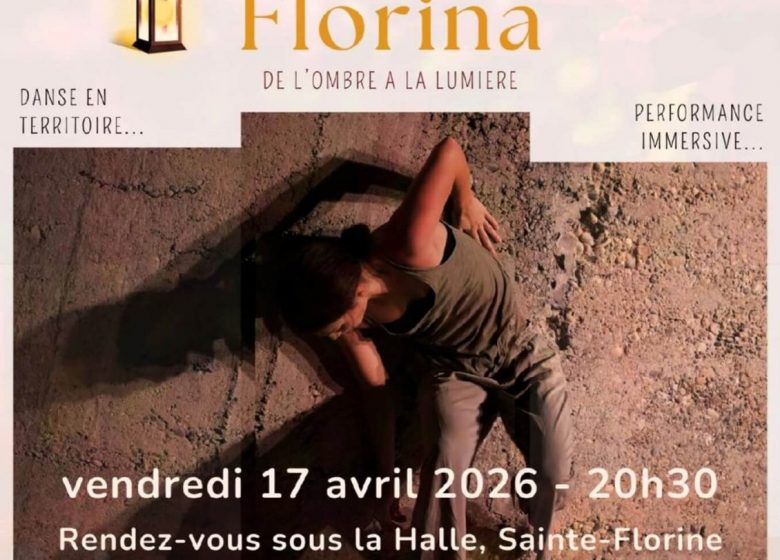 Florina « de l&rsquo;ombre à lumière »
