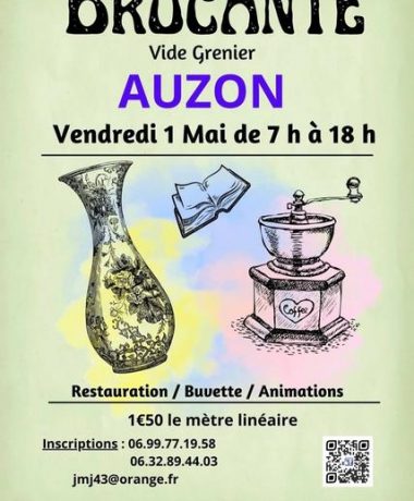 Brocante Vide Grenier