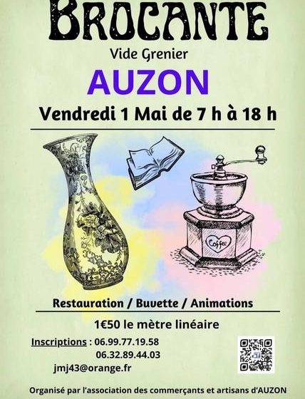 Brocante Vide Grenier