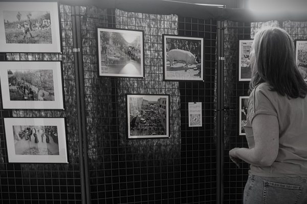 Exposition Photo « Mémoires du foirail en brivadois »