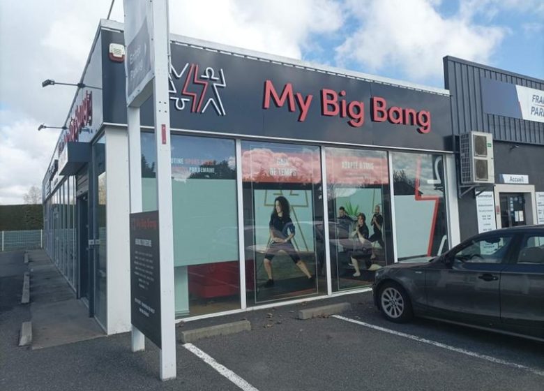 My Big Bang Brioude