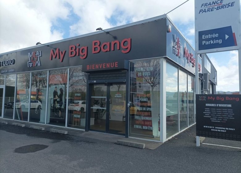 My Big Bang Brioude